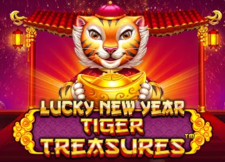 Lucky New Year - Tiger Treasures - AUTOCUAN777