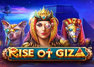 Rise of Giza PowerNudge - AUTOCUAN777
