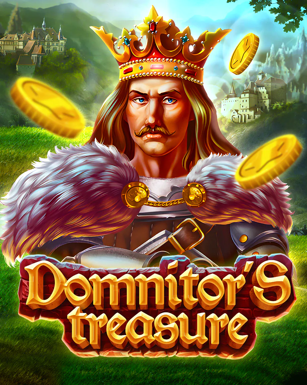 Domnitors Treasure - AUTOCUAN777