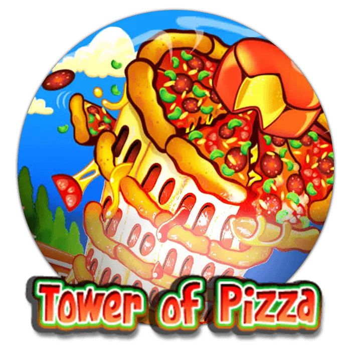 Tower Of Pizza - AUTOCUAN777