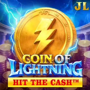 Coin of Lightning - AUTOCUAN777