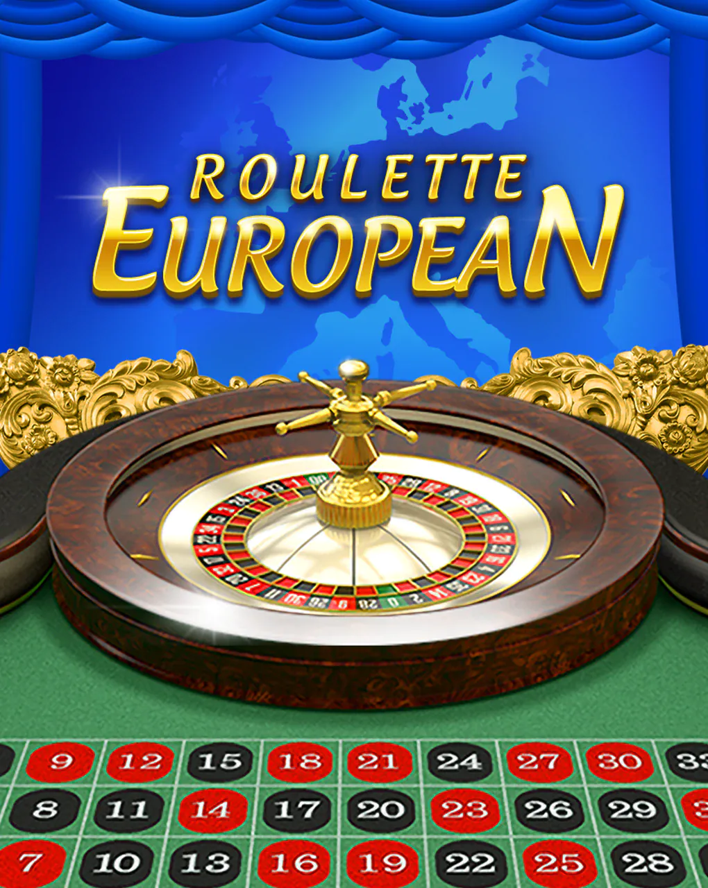 European Roulette - AUTOCUAN777