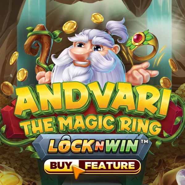 Andvari: The Magic Ring - AUTOCUAN777