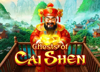Chests of Cai Shen - AUTOCUAN777