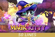 Magic Kitty - AUTOCUAN777