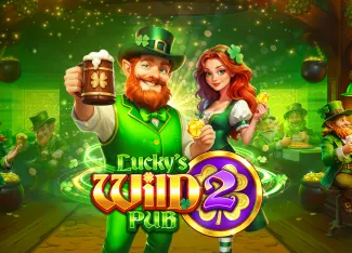 Luckys Wild Pub 2 - AUTOCUAN777