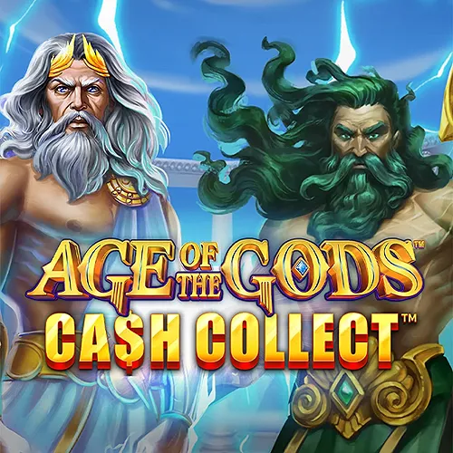 Age of the Gods: Cash Collect - AUTOCUAN777