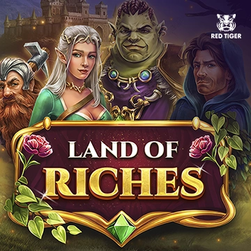 Land of Riches - AUTOCUAN777