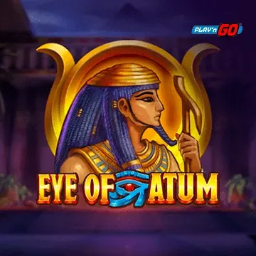 Eye of Atum - AUTOCUAN777