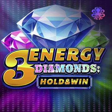 3 Energy Diamonds: Hold & Win - AUTOCUAN777