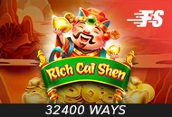 Rich Cai Shen - AUTOCUAN777