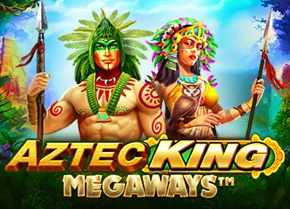 Aztec King Megaways - AUTOCUAN777