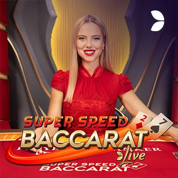 Super Speed Baccarat - AUTOCUAN777