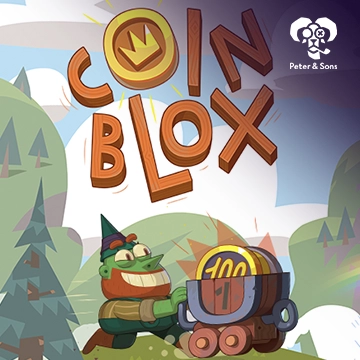 Coin Blox - AUTOCUAN777