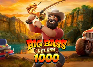 Big Bass Splash 1000 - AUTOCUAN777