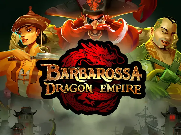 Barbarossa Dragon Empire - AUTOCUAN777