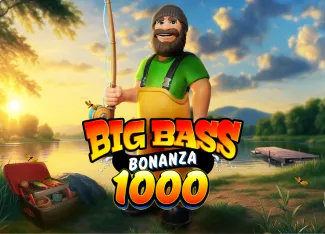 Big Bass Bonanza 1000 - AUTOCUAN777