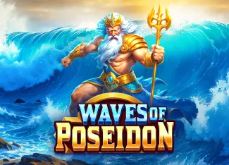 Waves of Poseidon - AUTOCUAN777
