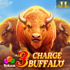 3 Charge Buffalo - AUTOCUAN777