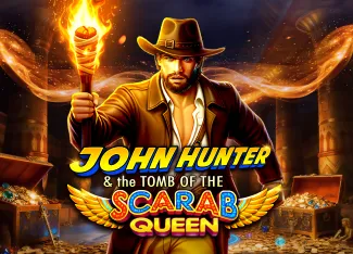 John Hunter and the Tomb of the Scarab Queen - AUTOCUAN777