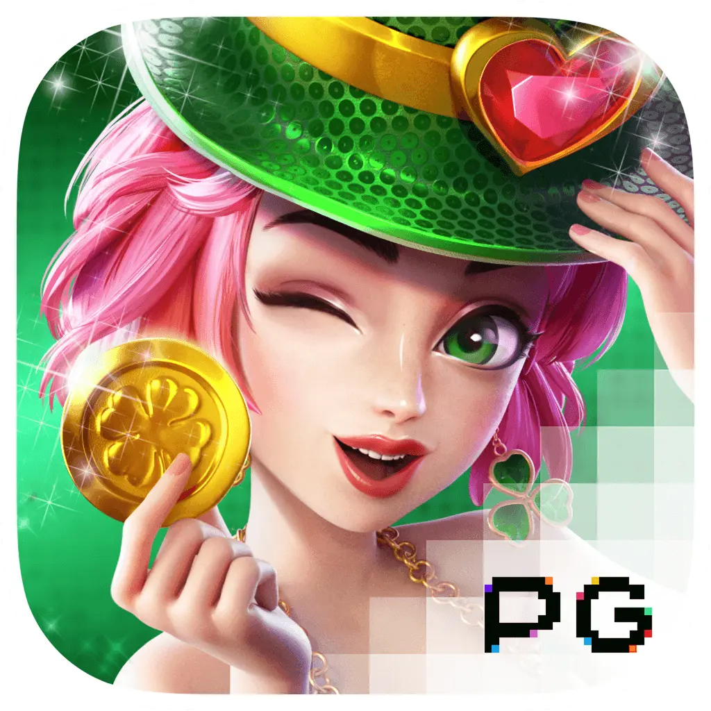 Lucky Clover Lady - AUTOCUAN777