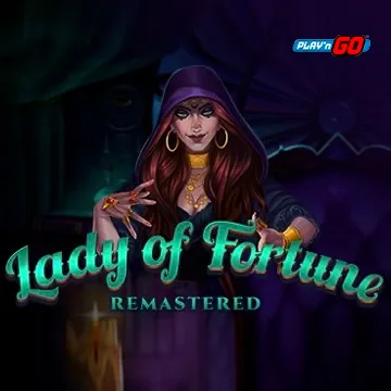 Lady of Fortune Remastered - AUTOCUAN777