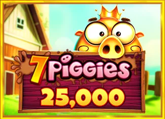 7 Piggies 25,000 - AUTOCUAN777