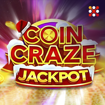Coin Craze Jackpot - AUTOCUAN777