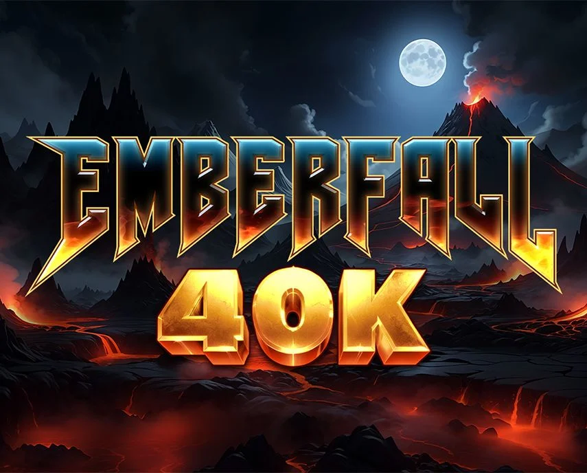 Emberfall 40K - AUTOCUAN777