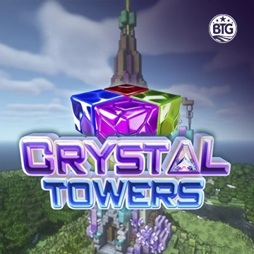 Crystal Towers - AUTOCUAN777
