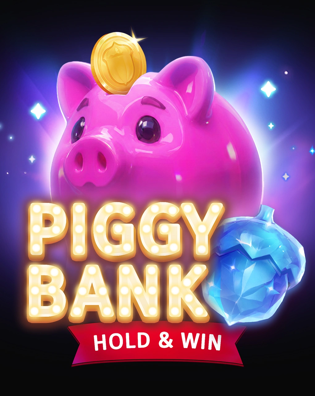 Piggy Bank Hold&Win - AUTOCUAN777