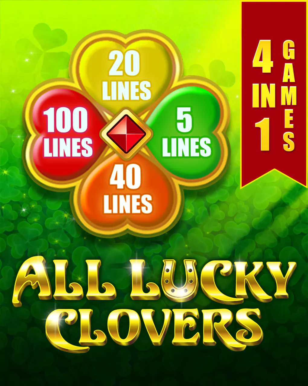 All Lucky Clover - AUTOCUAN777