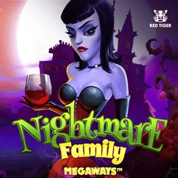 Nightmare Family Megaways - AUTOCUAN777