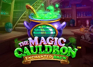The Magic Cauldron - AUTOCUAN777