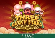 Three Lucky Stars - AUTOCUAN777