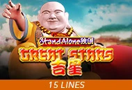 Great Stars SA - AUTOCUAN777