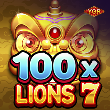 100x Lions 7 - AUTOCUAN777