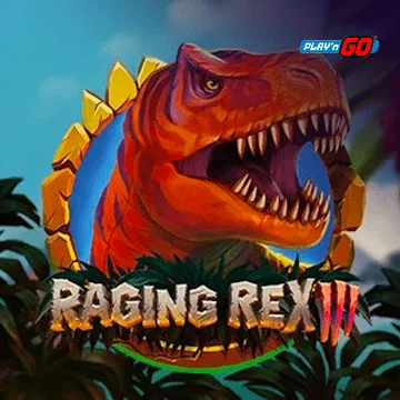 Raging Rex 3 - AUTOCUAN777