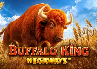 Buffalo King Megaways - AUTOCUAN777