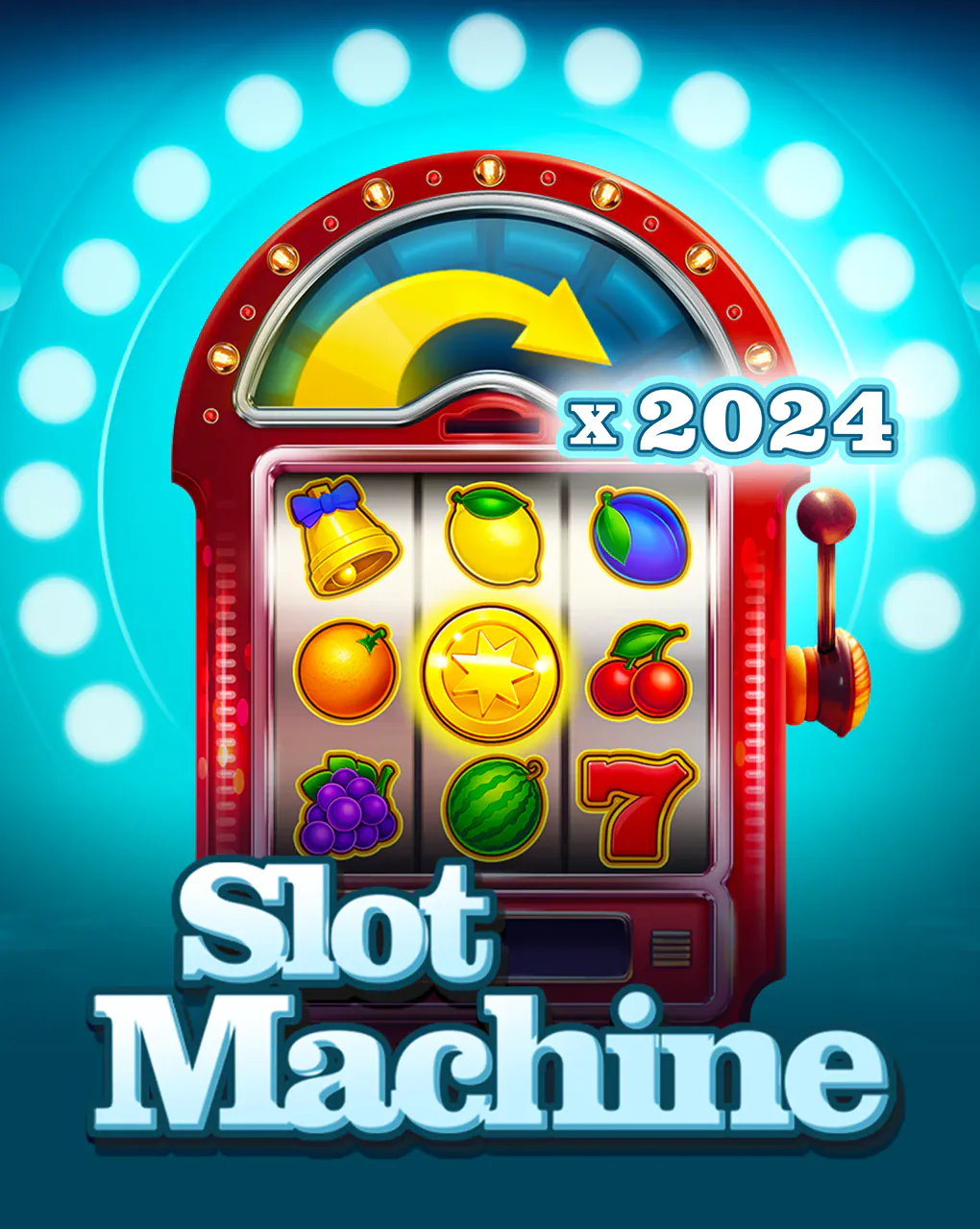 Slot Machine - AUTOCUAN777