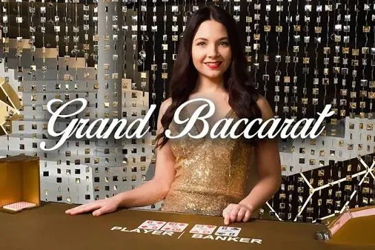 Grand Speed Baccarat 4 - AUTOCUAN777