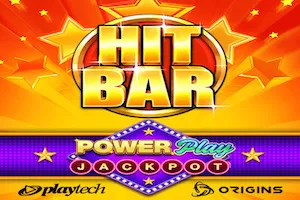Hit Bar PowerPlay Jackpot - AUTOCUAN777